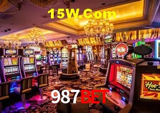 Inovações de Jogos na 987bet: O Futuro das Experiências Interativas