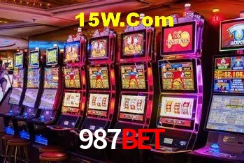 Explorando a Categoria de Eventos em Apostas na 987bet